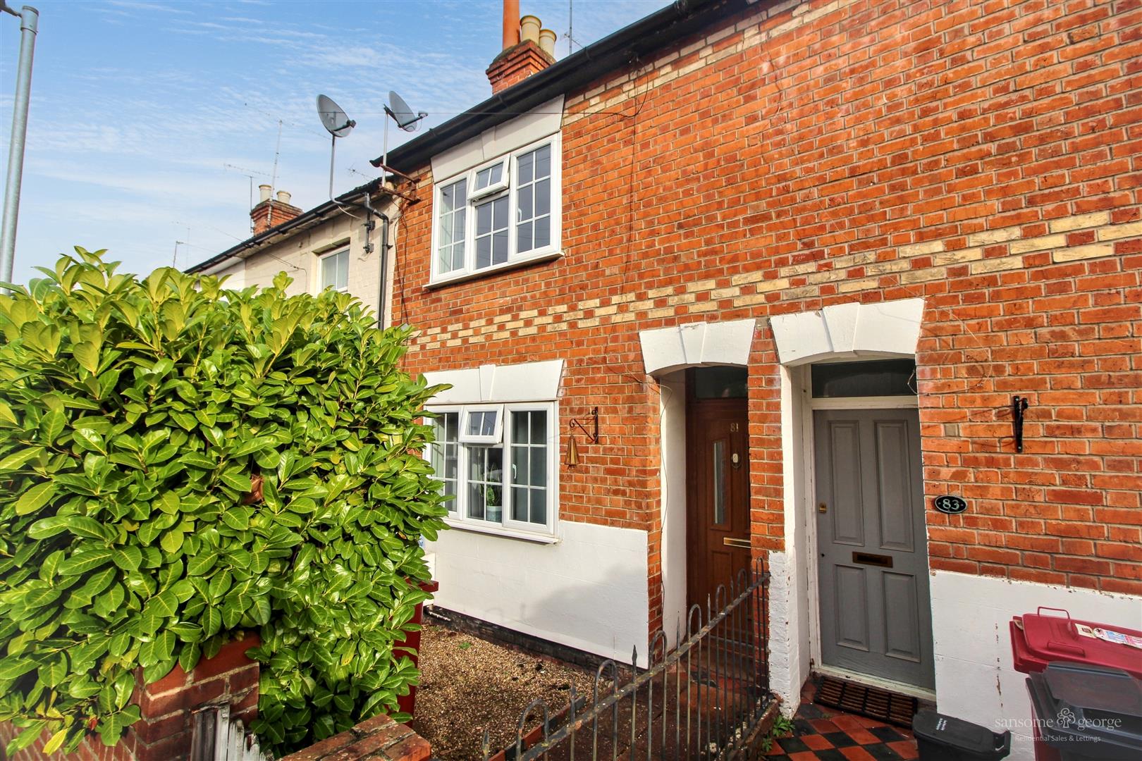 2 bed property in Hatherley Road, Reading
